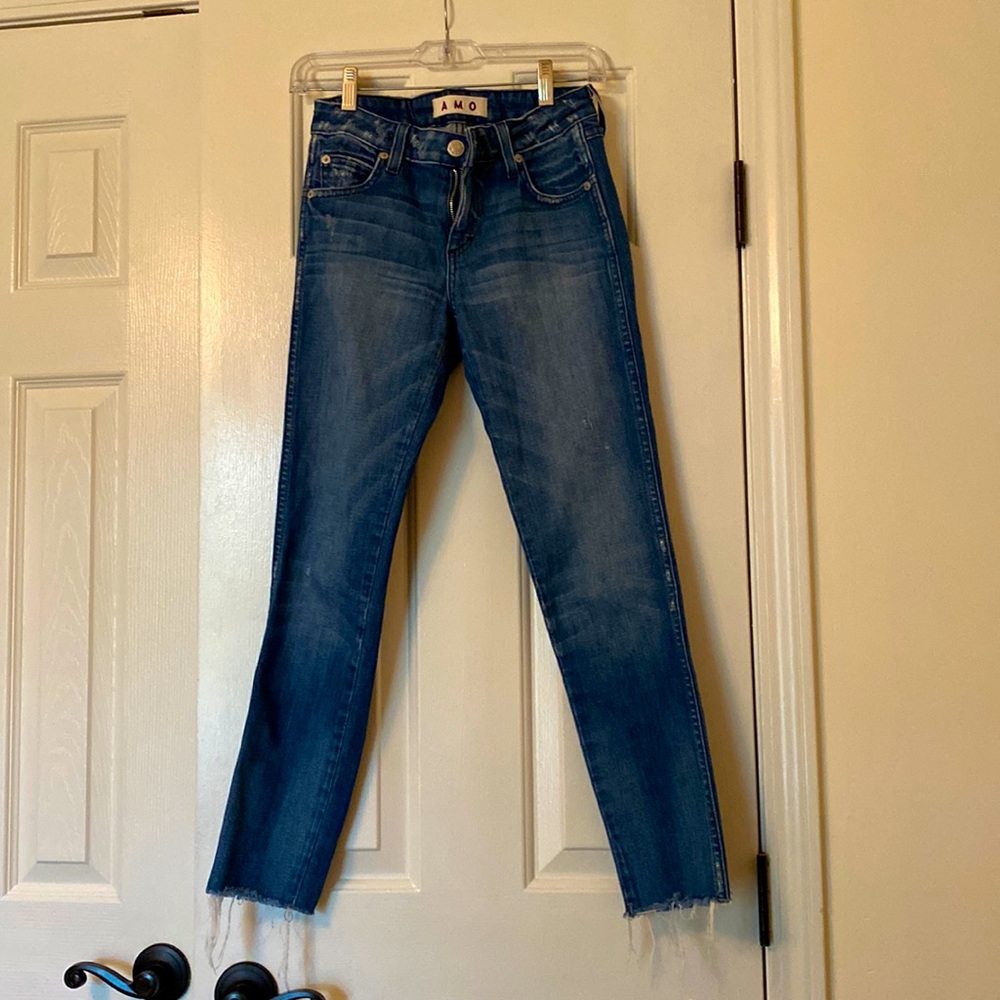 AMO denim